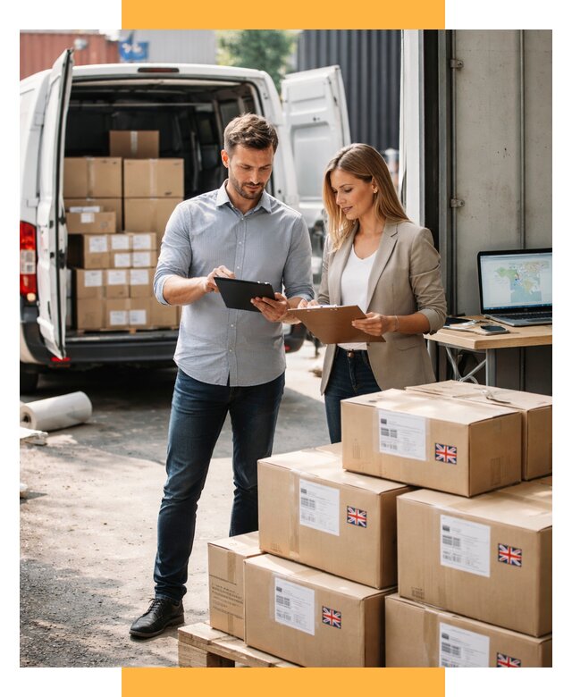 Доставка грузов в Великобританию от 46094 р., СетСервис-Лтк