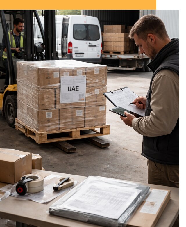Доставка грузов в ОАЭ от 25608 руб, морские, авиа и автомобильные