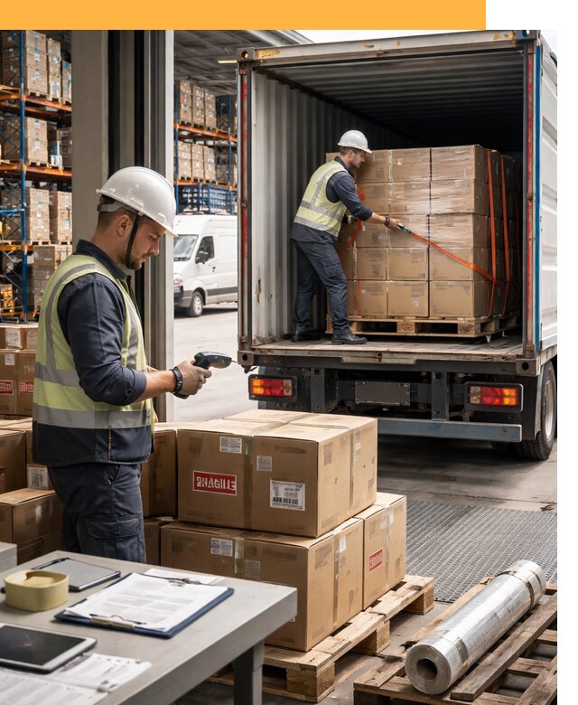 Доставка грузов в Корею: мультимодальные перевозки от 35851 руб.