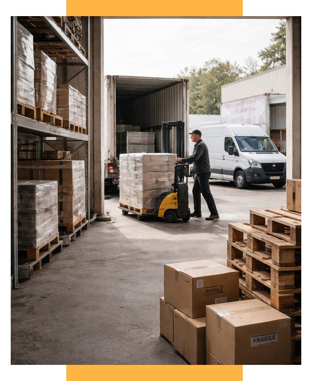 Доставка и перевозка грузов в Грузию от 25608 р., СетСервис-Лтк