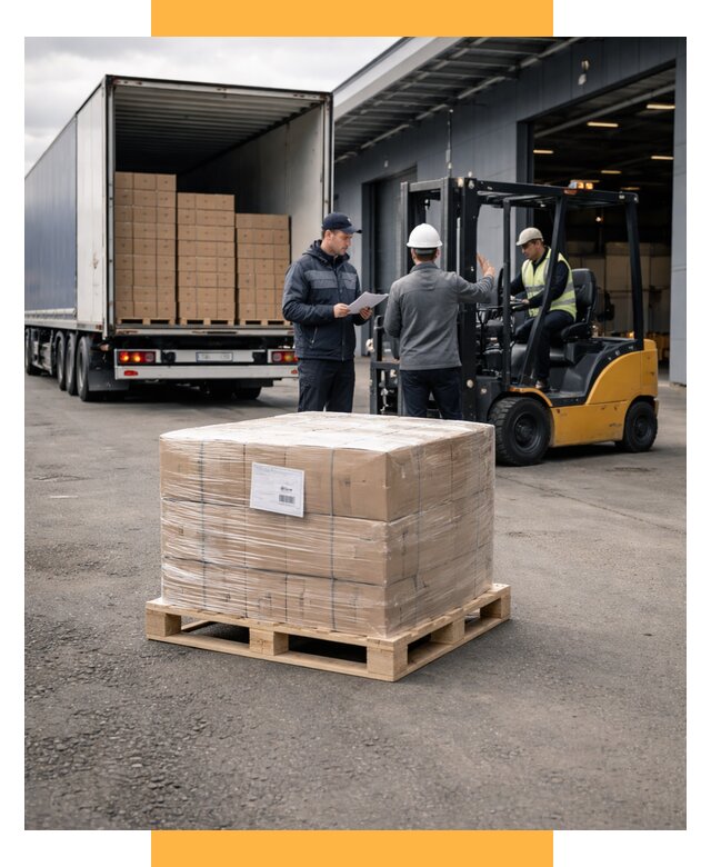 Доставка грузов в Азербайджан от 15365 р. | СетСервис-Лтк