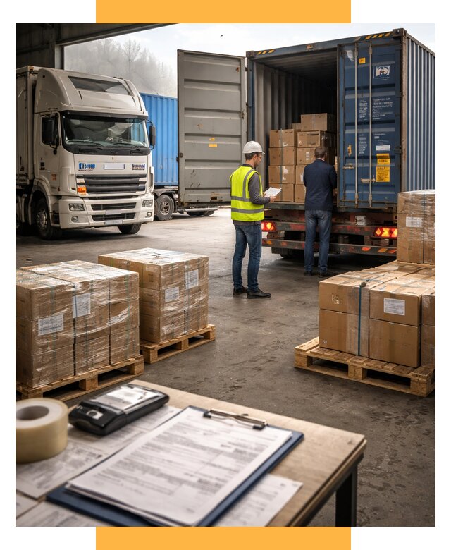 Доставка грузов в Казахстан от 46094 р. — СетСервис-Лтк логистика