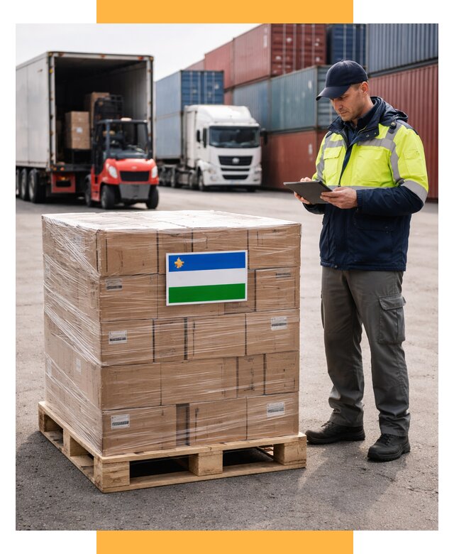 Доставка в Узбекистан от 25608 р., экспресс услуги СетСервис-Лтк