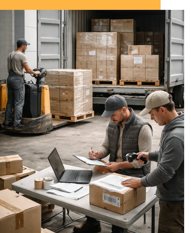 Доставка грузов в Узбекистан от 25608, международные перевозки