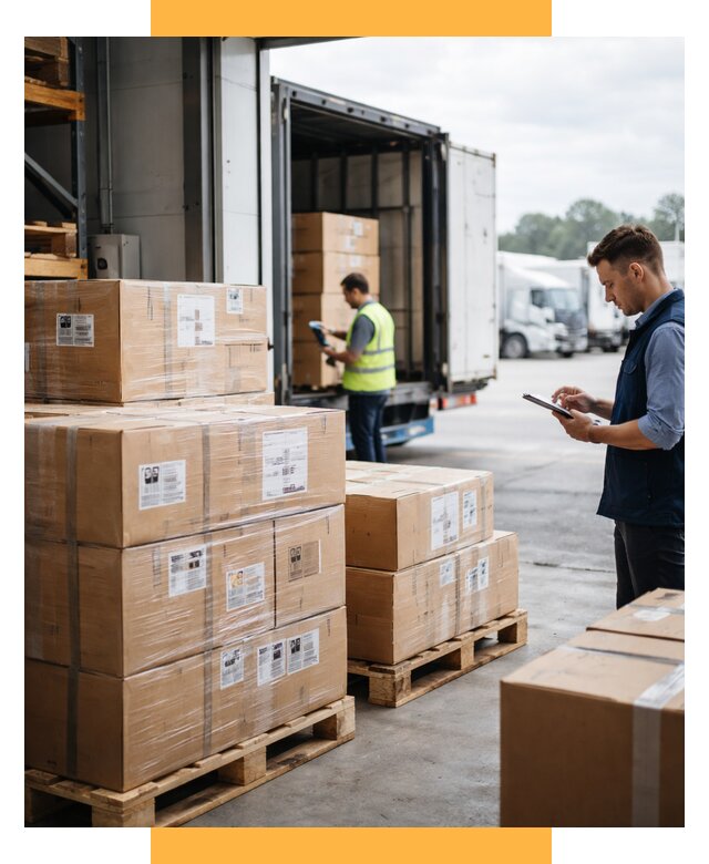 Доставка грузов в Беларусь от 12292 р. логистика экспорт СетСервис-Лтк