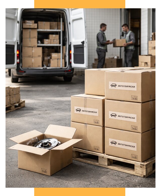 Перевозка автозапчастей по миру от 4609 р. | СетСервис-Лтк