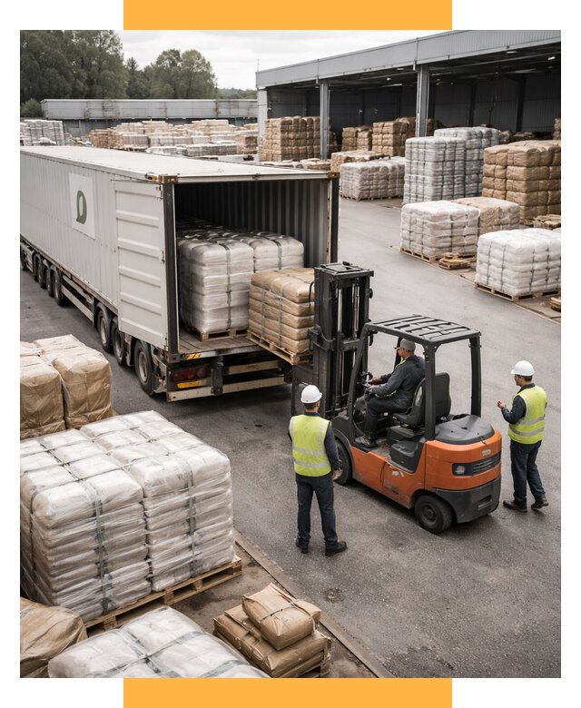 Перевозка сырья для производства из Китая от 6658 р., СетСервис-Лтк