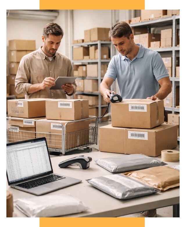 Доставка товаров для интернет-магазина от 25608 р. | СетСервис-Лтк