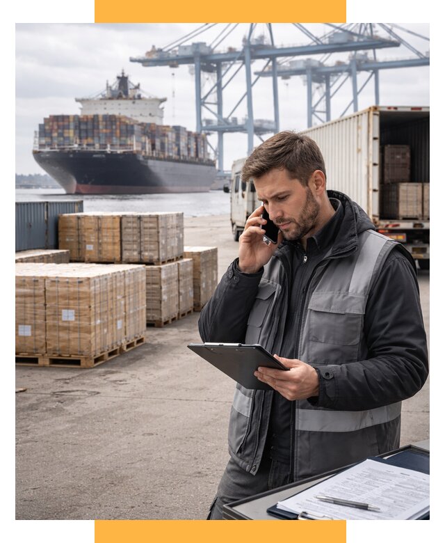 Доставка через Прибалтику от 28680 р., логистика СетСервис-Лтк