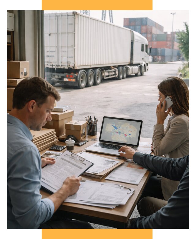 Доставка через Турцию: логистика и транзит от 6658 р. | СетСервис-Лтк