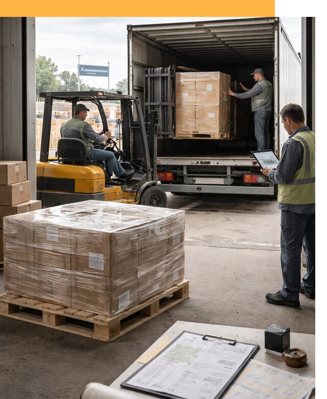 Доставка грузов через Казахстан — сроки, таможня от 30729