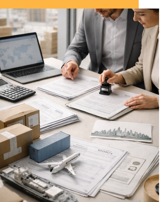 Доставка грузов через ОАЭ от 7682 руб, международная логистика