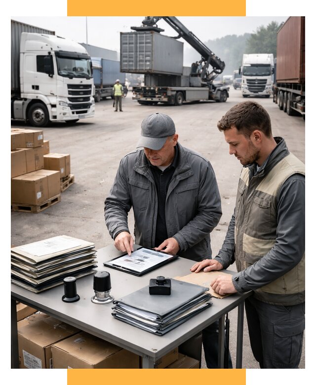 Доставка через Грузию, транзит и логистика от 25608 р. СетСервис-Лтк