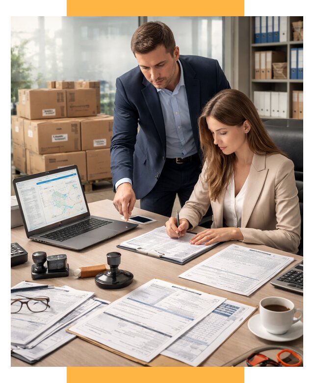 Таможенное оформление грузов из Турции от 12292 р. | СетСервис-Лтк