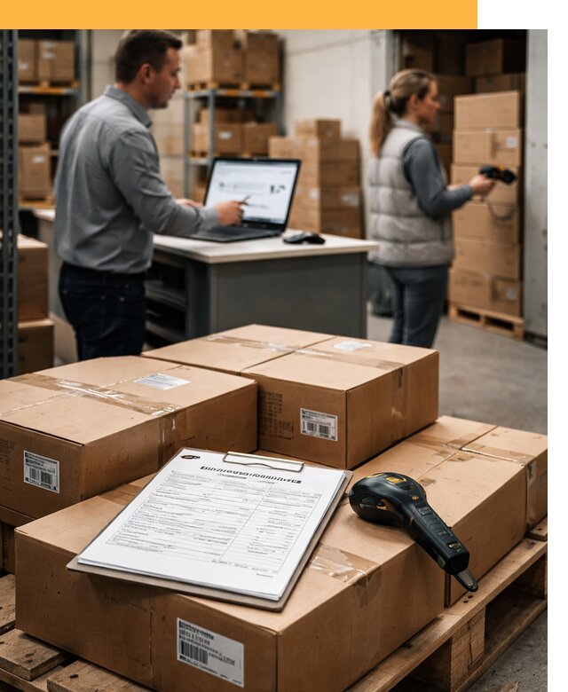 Таможенное оформление и сопровождение грузов из США от 8707 руб