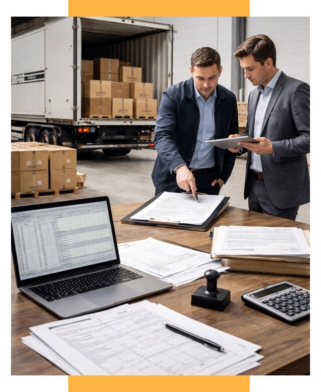 Таможенное оформление грузов из Армении от 8707 р. | СетСервис-Лтк
