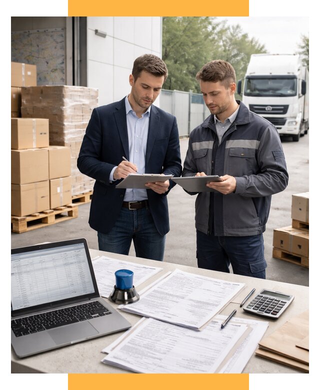 Таможенное оформление грузов из Грузии от 8707 р. СетСервис-Лтк