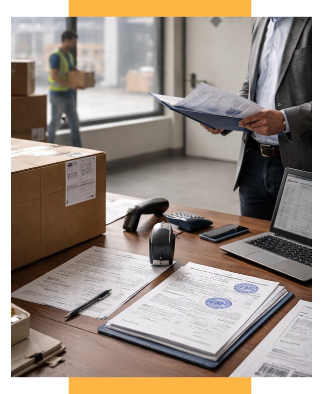 Таможенное оформление грузов из Казахстана от 15365 р. | СетСервис-Лтк