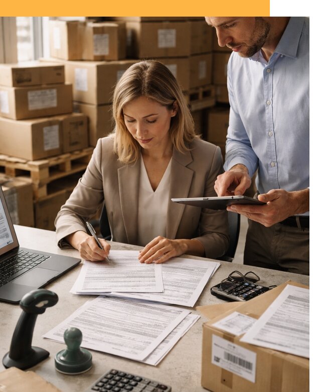 Таможенное оформление грузов из Казахстана от 15365 руб