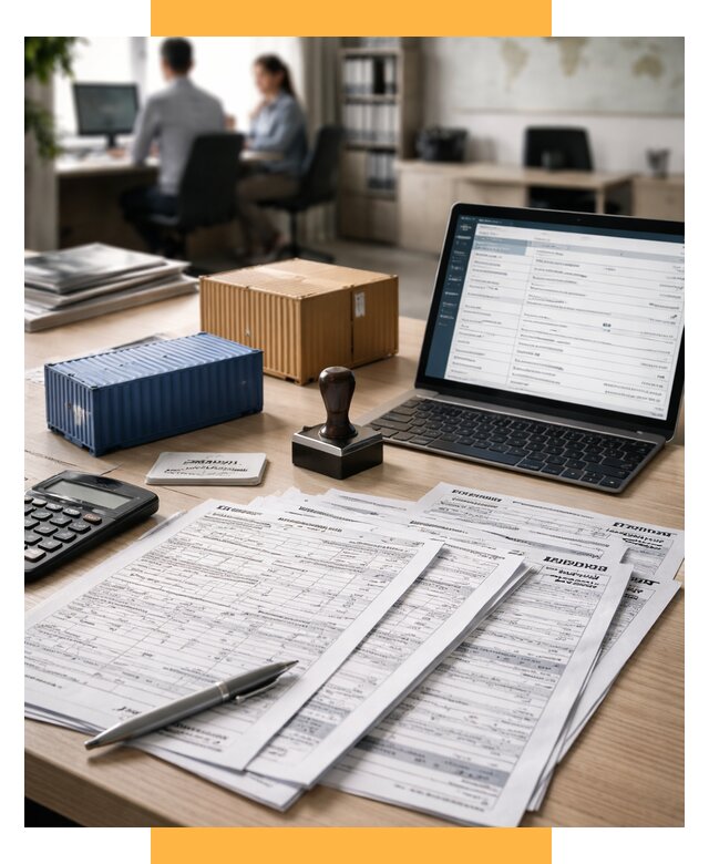 Таможенное оформление грузов из Узбекистана от 12292 р. СетСервис-Лтк