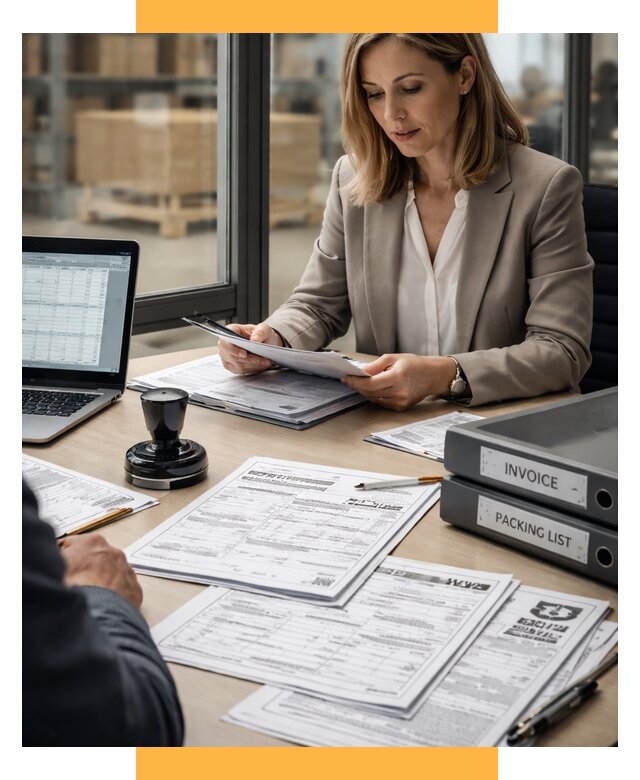 Таможенное оформление грузов под ключ от 9219 р. | СетСервис-Лтк