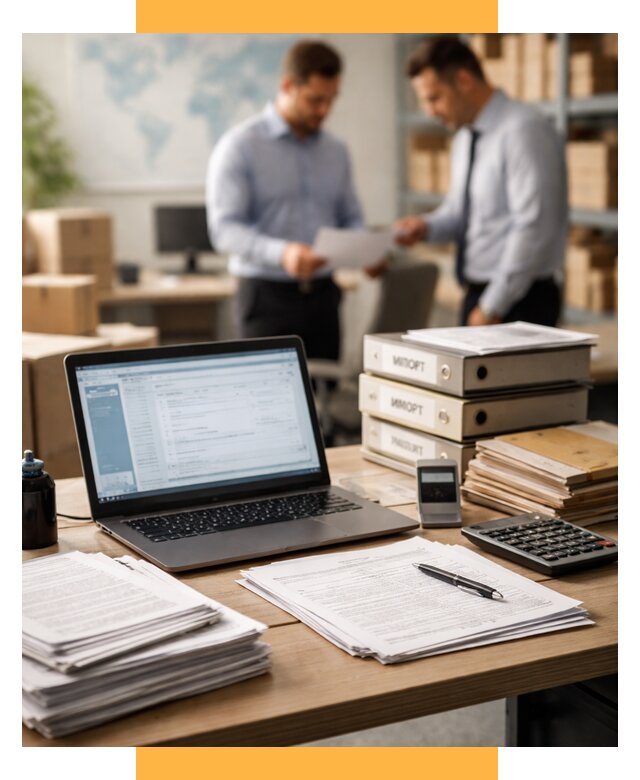 Таможенное оформление импорта под ключ от 15365 р. | СетСервис-Лтк