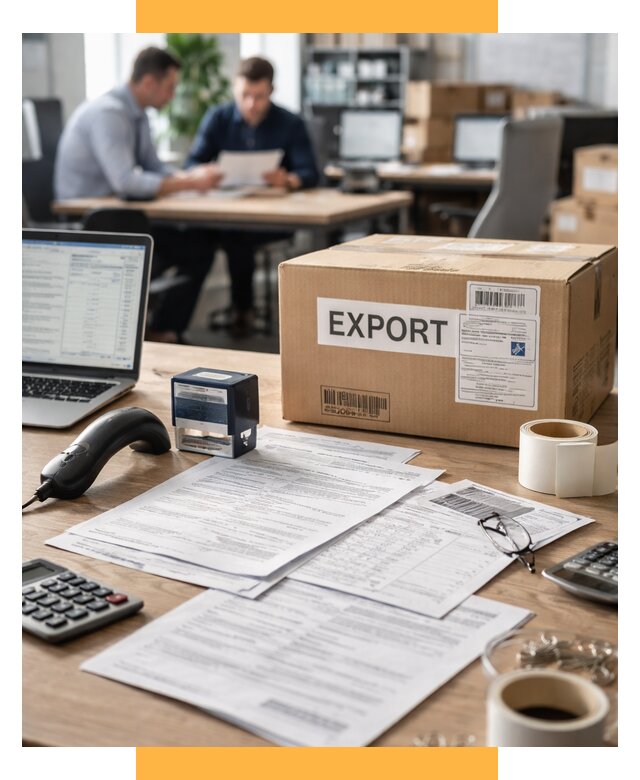 Таможенное оформление экспорта под ключ от 12292 р. | СетСервис-Лтк