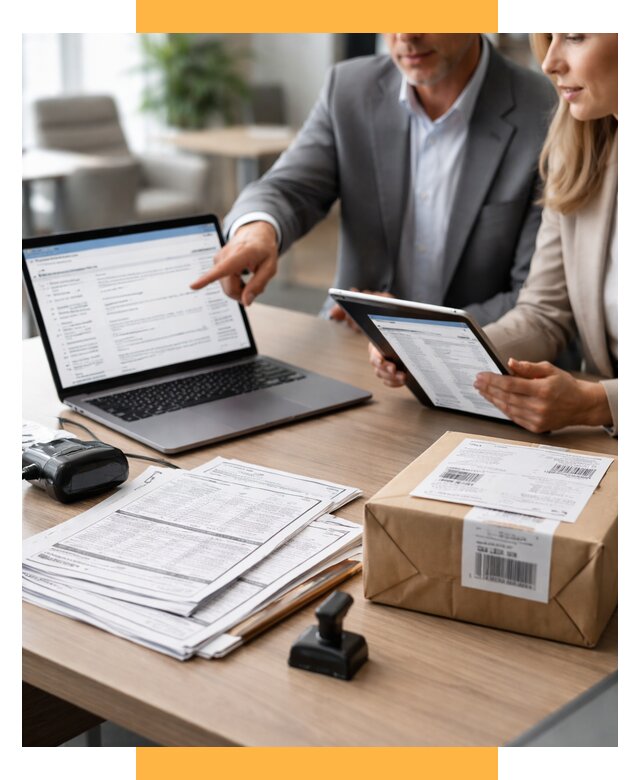 Электронное декларирование товаров от 8707 р., услуги СетСервис-Лтк