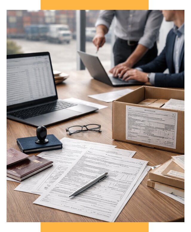 Таможенный консалтинг и аудит документов от 4609 р., СетСервис-Лтк