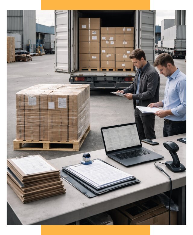 Таможенный транзит и сопровождение от 7682 р. | СетСервис-Лтк