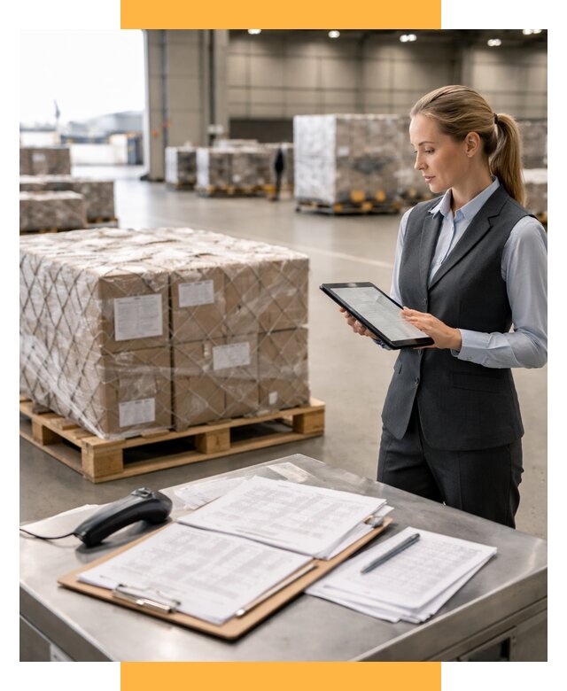 Таможенное оформление авиагрузов от 7682 р., услуги СетСервис-Лтк