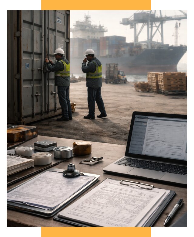 Таможенное оформление морских грузов от 8707 р., СетСервис-Лтк