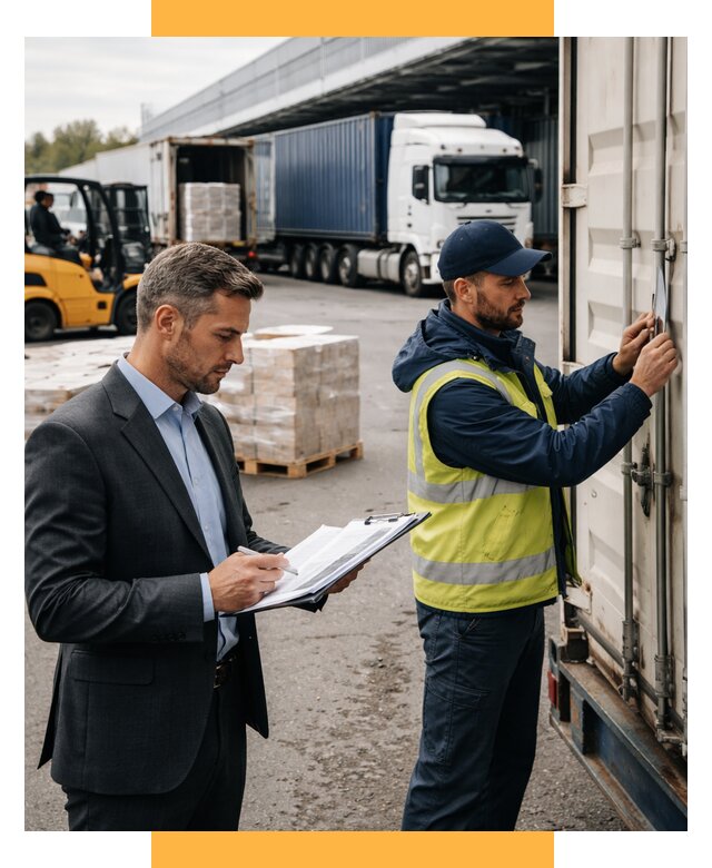 Таможенное оформление автогрузов от 8707 р. — СетСервис-Лтк