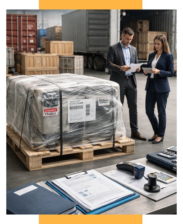 Таможенное оформление оборудования под ключ от 15365 р.|СетСервис-Лтк