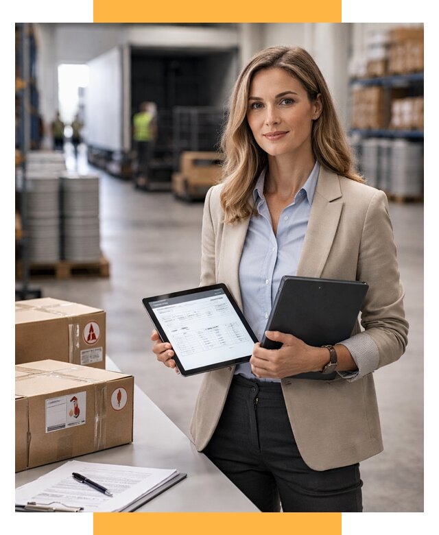 Таможенное оформление хим. сырья от 12292 р. СетСервис-Лтк