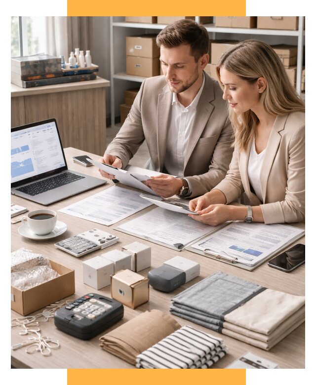 Закупка товара в Китае под ключ от 7170 р. | СетСервис-Лтк