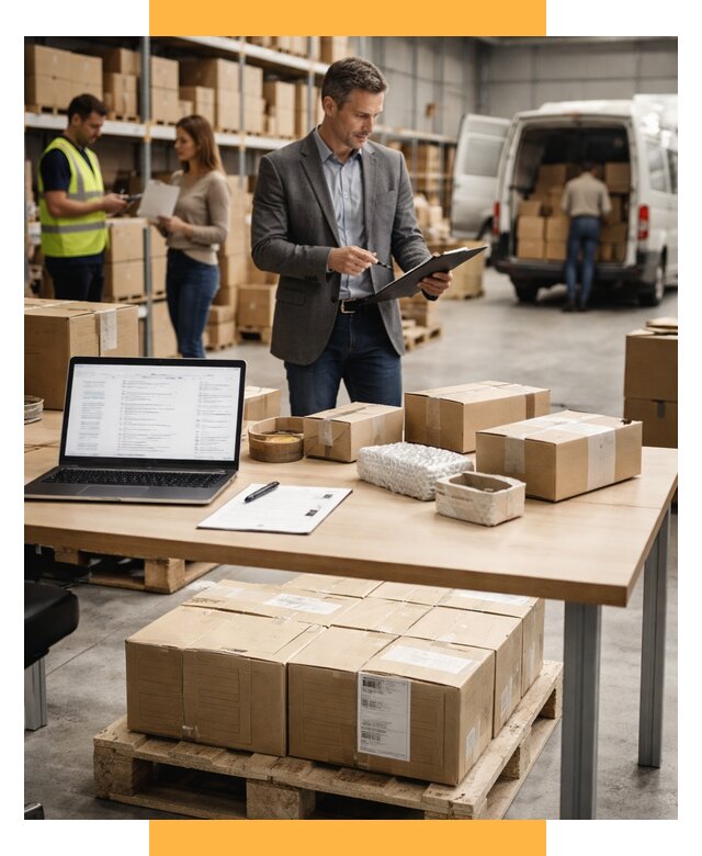 Закупка товара в Европе под ключ от 7682 р. | СетСервис-Лтк