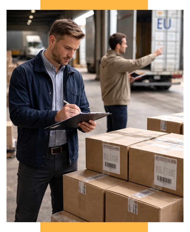 Выкуп товара в Европе под ключ от 4609 р. | СетСервис-Лтк