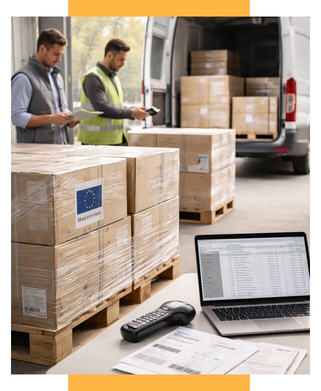 Оптовые поставки из Европы от 12804 р. — надежно, СетСервис-Лтк