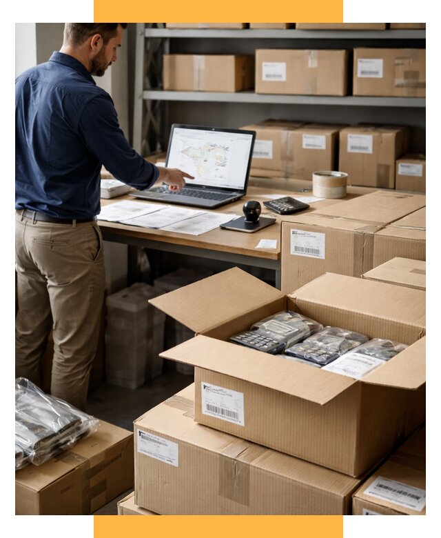 Выкуп товара в Турции под ключ от 7170 р. через СетСервис-Лтк