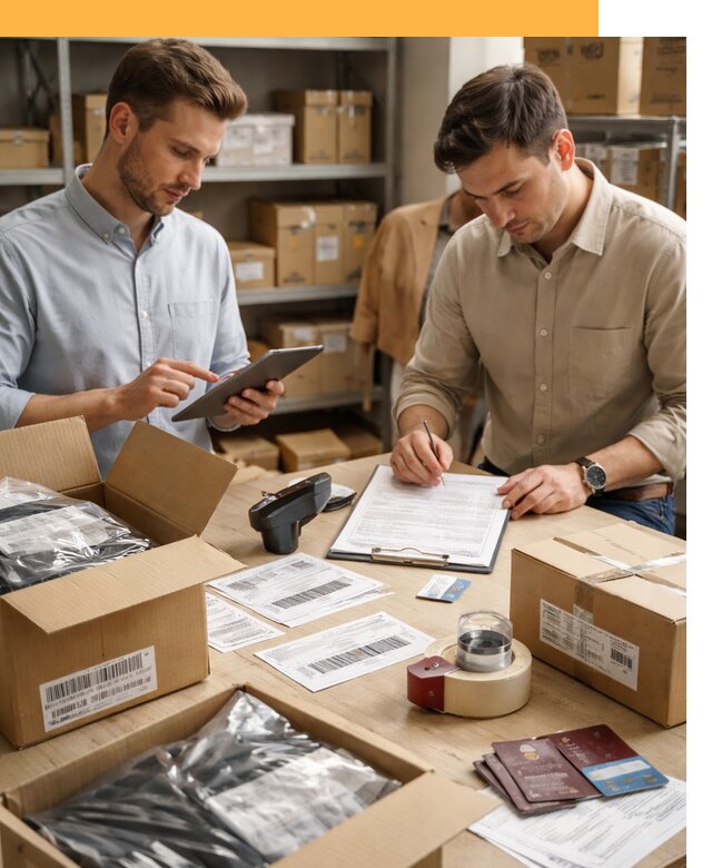 Выкуп товара в Турции и доставка до склада от 7170 руб