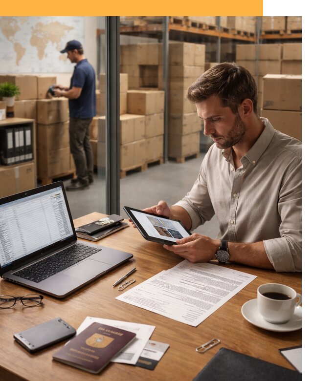 Закупка товаров в США под ключ от 5122 руб/единица