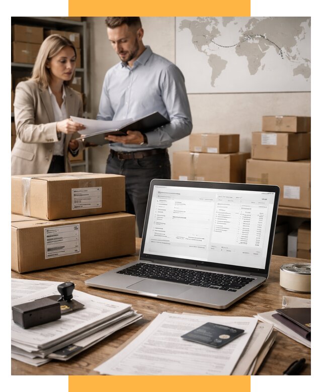 Выкуп товара в ОАЭ под ключ оперативно от 7682 р. | СетСервис-Лтк