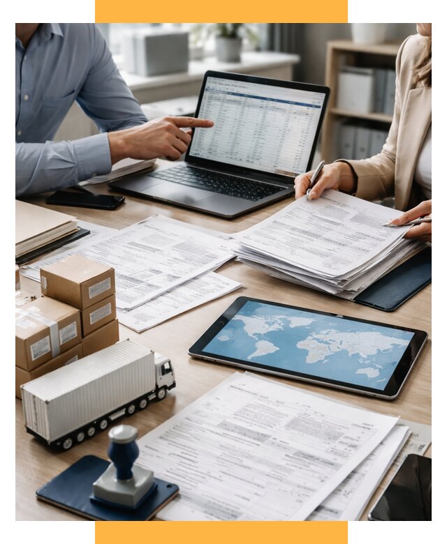 Сопровождение ВЭД и таможенное оформление от 15365 р. | СетСервис-Лтк