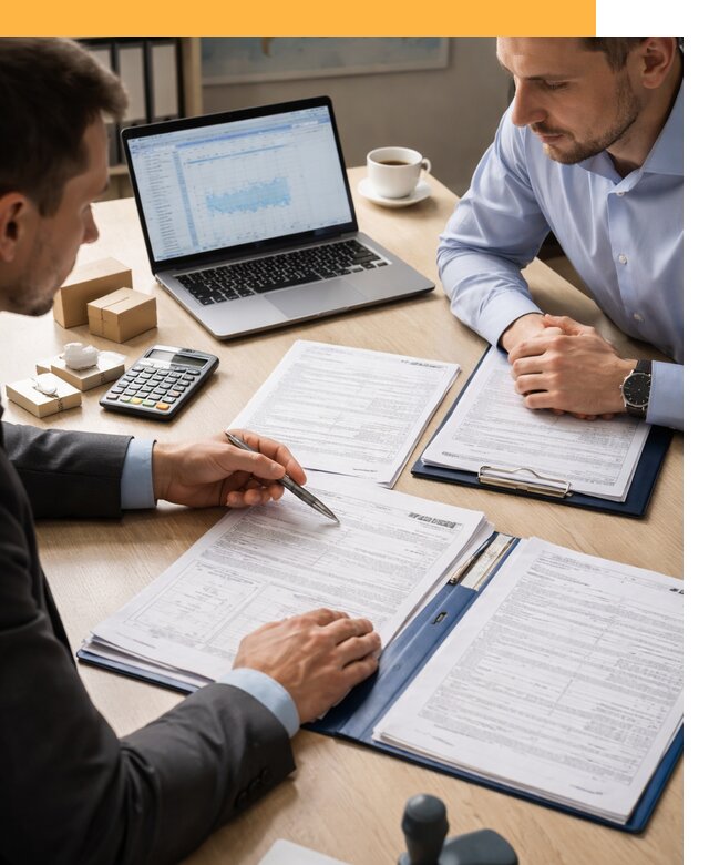 Консультации по ВЭД и таможенному сопровождению от 4609