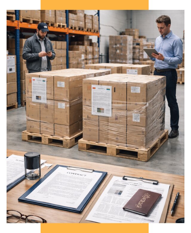 Экспорт под контракт агента от 25608 р. — с СетСервис-Лтк