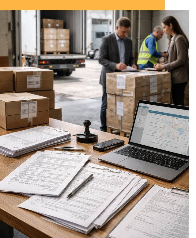 Экспорт по контракту агента под ключ от 25608 руб.