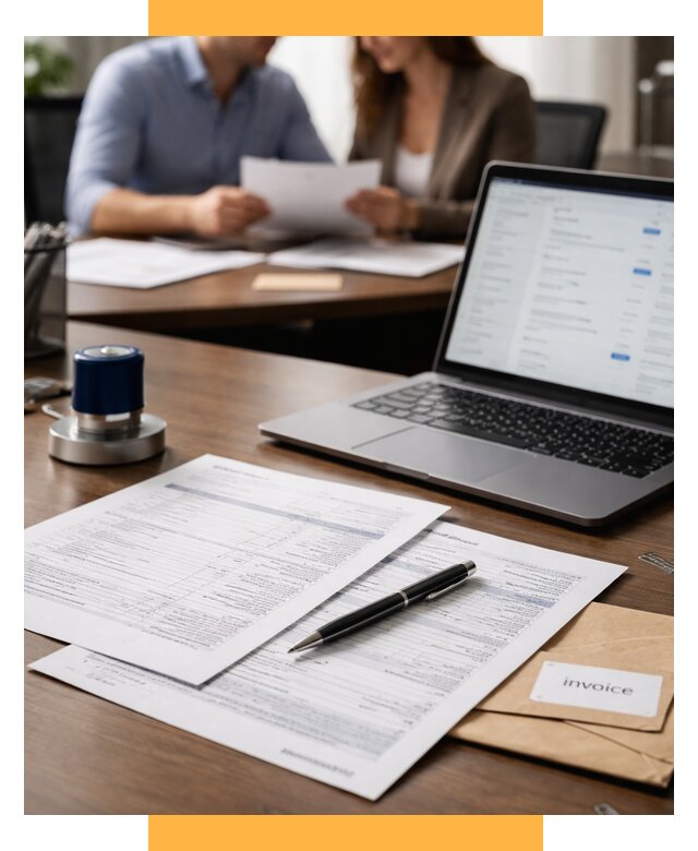 Оплата инвойсов за рубеж под ключ от 3585 р., СетСервис-Лтк