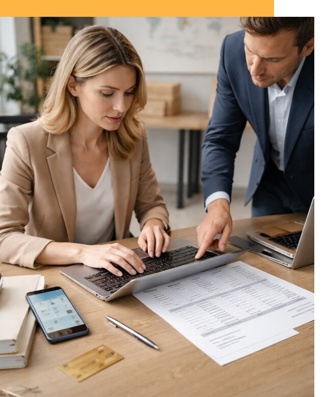 Оплата иностранных инвойсов и выставление счетов от 3585 руб.