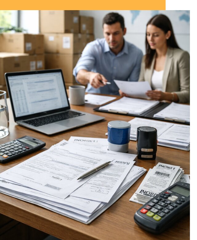 Платежный агент по ВЭД: безопасные расчеты от 5122 руб.